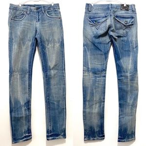 RAMPAGE Denim Skinny Fit Jeans